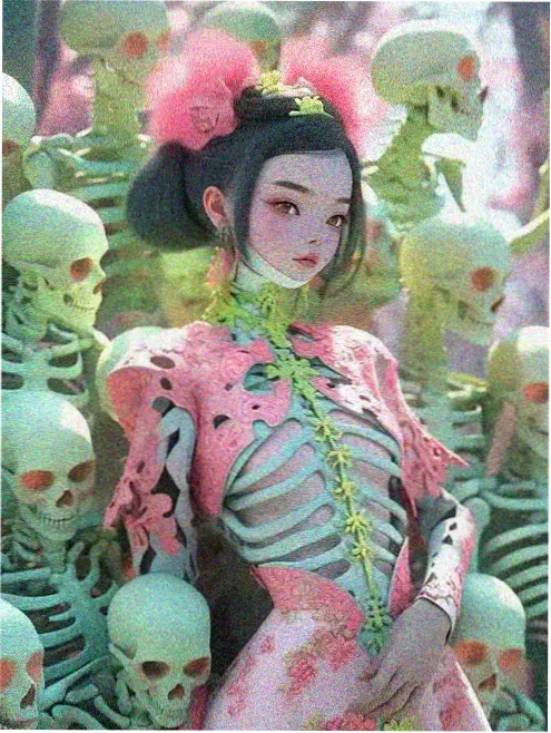 归墟之海电影海报